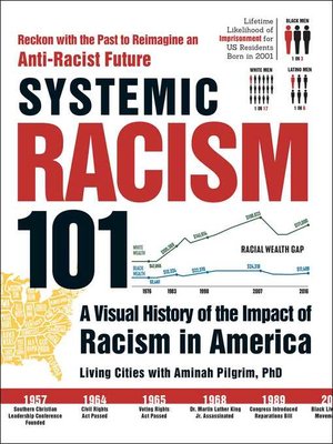 cover image of Systemic Racism 101: a Visual History of the Impact of Racism in America
